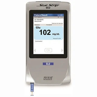 Nova Biomedical StatStrip Glucose