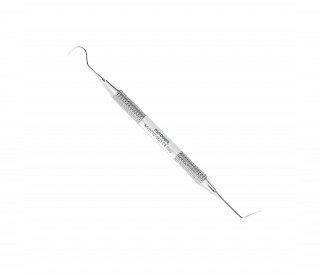 Asa Dental MV0710-6D3 - зонд двусторонний для корневых каналов N6/23