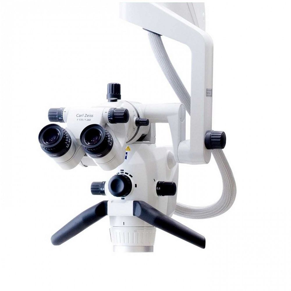 Стоматологический операционный микроскоп Carl Zeiss EXTARO 300 Essential в клинике