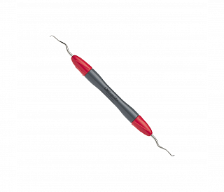 LM Universal Curette Mini - кюрета пародонтологическая универсальная, ручка LM-ErgoMix