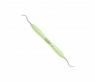 LM Furcation Diamond File SV 7-8 - кюрета пародонтологическая с алмазным напылением, ручка LM-ErgoMax