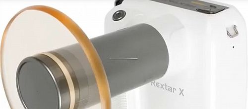 Rextar-X - The Hiqh Quality Portable X-Ray