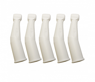 VDW Contra-Angle Sleeve - защитные силиконовые чехлы для Gold (5 шт.)