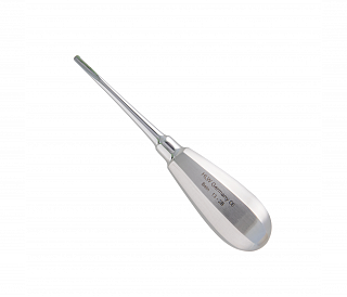 Asa Dental 0200-5 - элеватор прямой лопатка, 3,2 мм