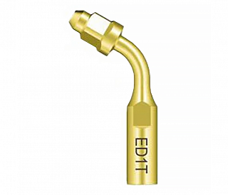 DTE ED1T - насадка для скалеров, эндодонтическая (подходит к DTE, Satelec, NSK)