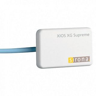 Радиовизиограф XIOS XG Supreme WI-FI- увеличенный