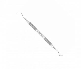 Asa Dental MV1208-1 - штопфер-гладилка N1 двусторонняя (шарик-гладилка)