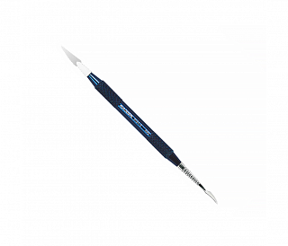 Asa Dental 5151-3 - инструмент моделировочный для керамики и воска, синий