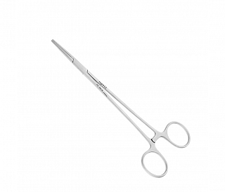 Nopa Instruments AA 158/18 - щипцы для артерии HALSTED хирургические, прямые, 18 см