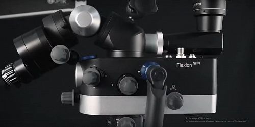 MonoGlobe 3D Flexion Dentalmikroskop CJ-Optik