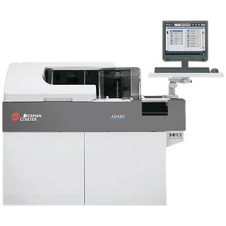 Beckman Coulter AU480