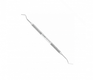 Asa Dental 1208-2 - штопфер-гладилка N2 двусторонняя (шарик-гладилка)