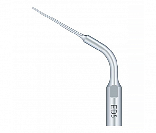 DTE ED5 - насадка для скалеров, эндодонтическая (подходит к DTE, Satelec, NSK)