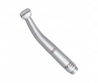 W&H Synea Fusion TG-98 - турбинный наконечник без света, четырехточечным спреем, диаметром головки 11,5 мм (под соединение Roto Quick)