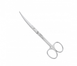Nopa Instruments AC 047/14 - ножницы операционные GRAZIL, изогнутые, 14,5 см