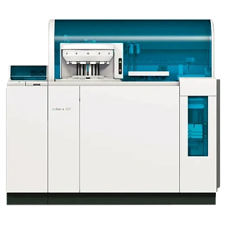 Roche Cobas e 801