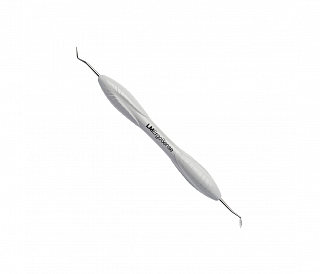 LM 1/2 Hollenback 741-751 ES - гладилка с режущей гранью, ручка LM-ErgoSense