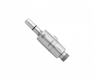 W&H AM-25 E BC - пневматический микромотор для угловых и прямых наконечников с внешним спреем (для 2/3-канального соединения Borden)