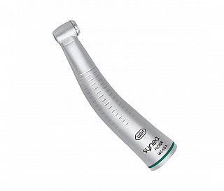 W&H Synea Fusion WG-66 A - угловой наконечник с кнопочным зажимом бора, диаметр головки 9,5 мм, 2:1