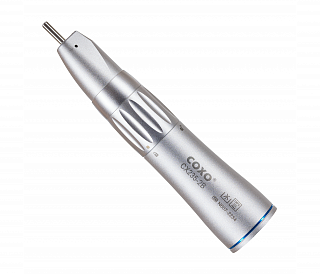 Coxo CX235-2B - прямой наконечник без оптики, с внутренней подачей охлаждения, 1:1