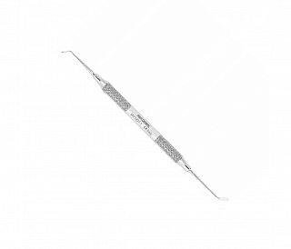 Asa Dental MV1207-1 - штопфер-гладилка N1 двусторонняя (шарик-гладилка)