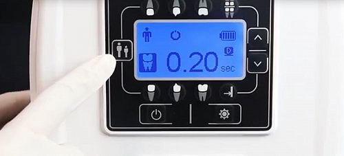 How to use The Portable and Economical V-Light ECO X-Ray Machine Waldent X-Ray machine