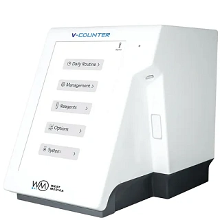 West Medica V-Counter