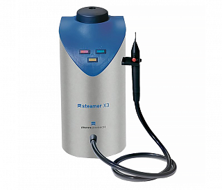 Amann Girrbach Steamer X3 - пароструйный аппарат
