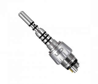 Bien-Air Multiflex 4HL Water ADJ - переходник со стандартным 4-х канальным соединением
