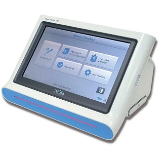 Nano-Ditech Corporation Nano-Checker 710