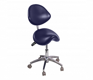 Roson RS-S9 - стул врача, цвет Dark blue