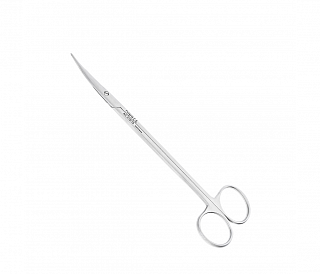 Nopa Instruments AC 215/18 - ножницы для рассечения REYNOLDS, изогнутые, 18 см