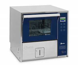 Steelco DS 50 DRS D - машина для предстерилизационной обработки, мойки, дезинфекции, сушки, с одним автоматическим дозатором дезсредства и умягчителем воды