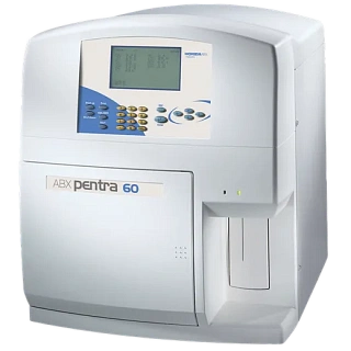 Horiba ABX Pentra 60