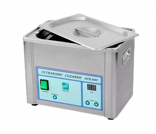 P&T Medical BTX-600 3L - ультразвуковая мойка, корпус из нержавеющей стали, 3 л