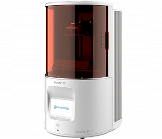 Shining 3D AccuFab-D1s - 3D принтер для стоматологии