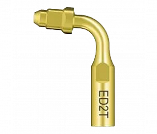 DTE ED2T - насадка для скалеров, эндодонтическая, Эндочак (подходит к DTE, Satelec, NSK)