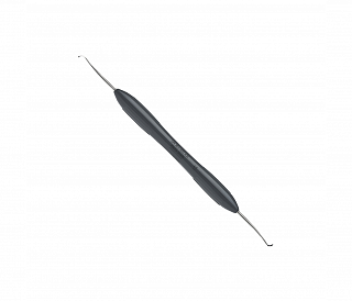 LM Micro Sickle - скейлер пародонтологический серповидный, ручка LM-ErgoMax