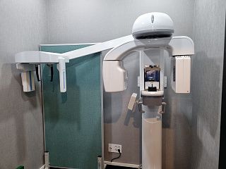 Б/у 3D-томограф PointNix Combi 500S с цефалостатом