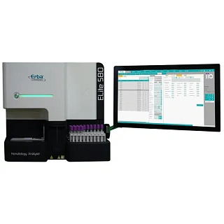 Erba Lachema Elite 580