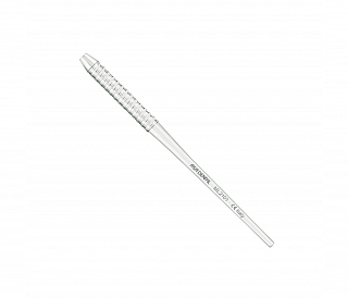 Asa Dental ML2101 - ручка для зеркал Leonardo, нержавеющая сталь, 120,4 мм
