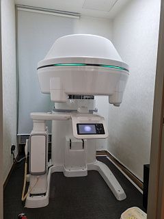 Б/у 3D-томограф Vatech Green 21