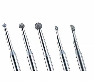 NSK Nakanishi Assorted Tip Kit - комплект насадок для минимального вмешательства