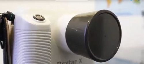 Rextar-X Equipo de Rayos X Portátil