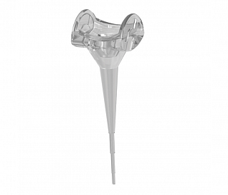 CMS Dental Пластиковые насадки Fotosan 630 endo (50 шт./уп.)