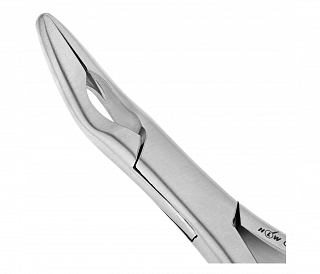 HLW 14-5 - кусачки костные Luer 15 см, рабочая часть 4 мм