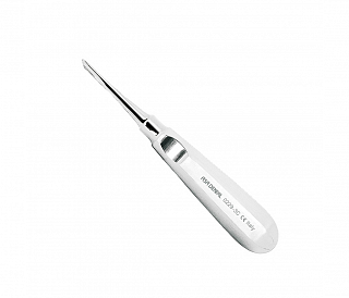 Asa Dental 0229-3C - элеватор прямой лопатка со скошенным концом
