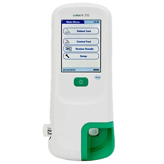 Roche Cobas h 232