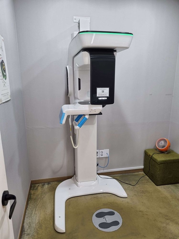 Б/у 3D-томограф Vatech PaX-i3D Smart