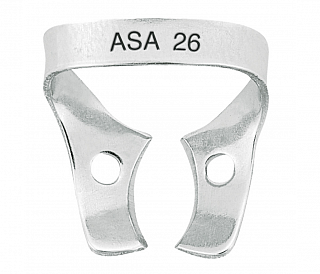 Asa Dental 3051-26 - крепление для Раббер Дам, для моляров
